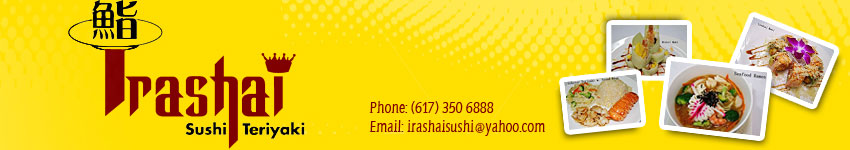 Irashai